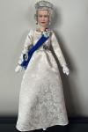 Mattel - Barbie - Queen Elizabeth II - кукла